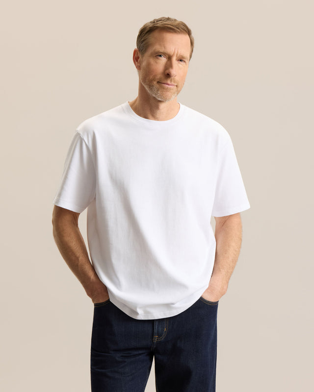 Essential Oversize Tee