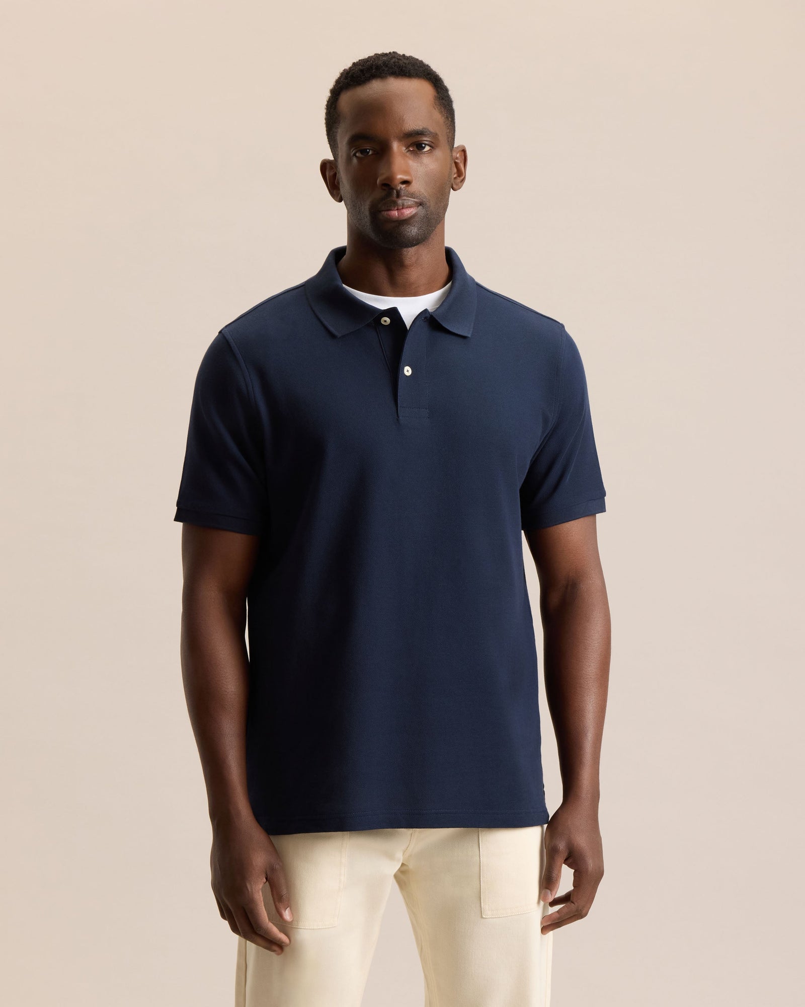 Essential Piqu Polo