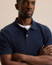 Essential Piqu Polo