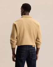 Essential Quarter Zip Sweatshirt