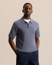 Milano Knit Polo