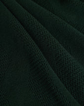 Pattern Knit Shirt