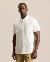 Jasper Shirt Short Sleeve
