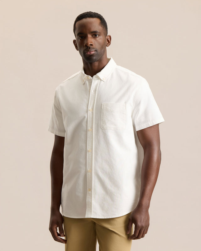 Jasper Shirt Short Sleeve
