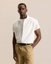 Jasper Shirt Short Sleeve