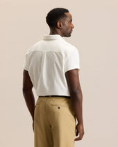 Jasper Shirt Short Sleeve