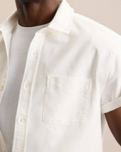 Jasper Shirt Short Sleeve