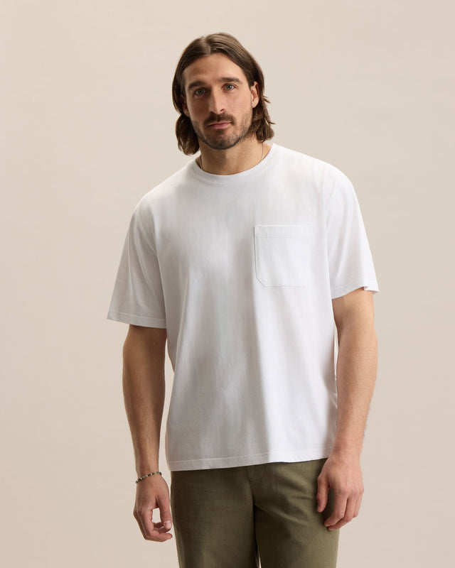 RELAXED HEMP TEE