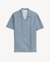 Tencel Lyocell Resort Shirt