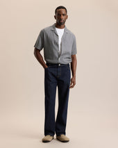 Printed Tencel Lyocell Resort Shirt