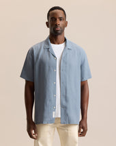 Tencel Lyocell Resort Shirt
