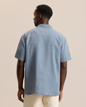 Tencel Lyocell Resort Shirt