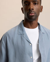 Tencel Lyocell Resort Shirt