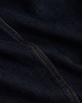 Dark Straight Leg Denim
