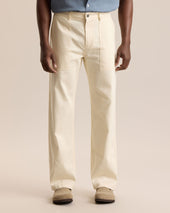 Relaxed Fatigue Pant
