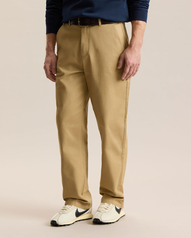Essential Straight Pant