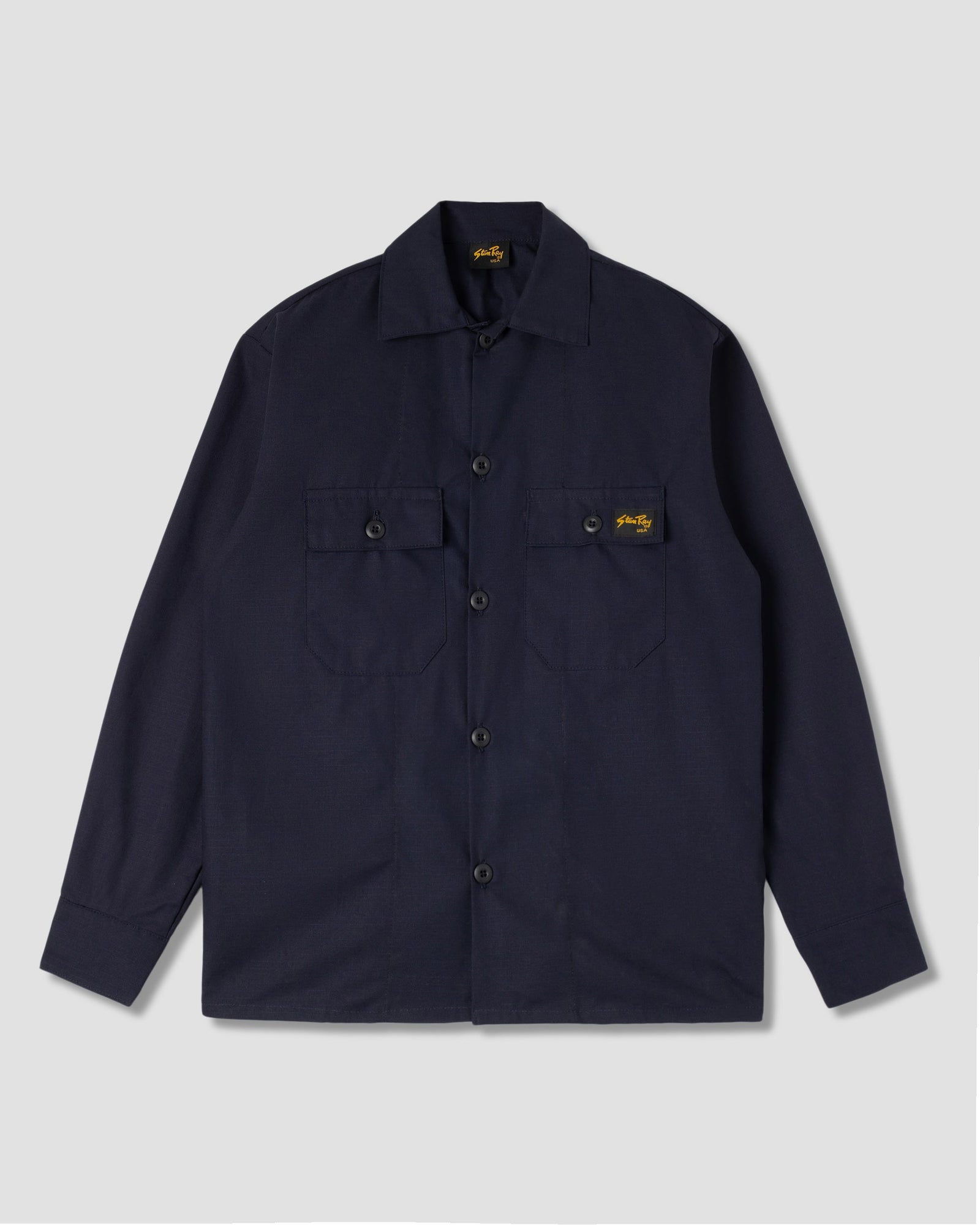 2 Pocket Shirt Ripstop
