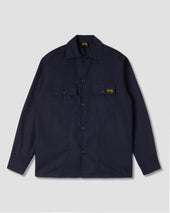 2 Pocket Shirt (Navy Ripstop)