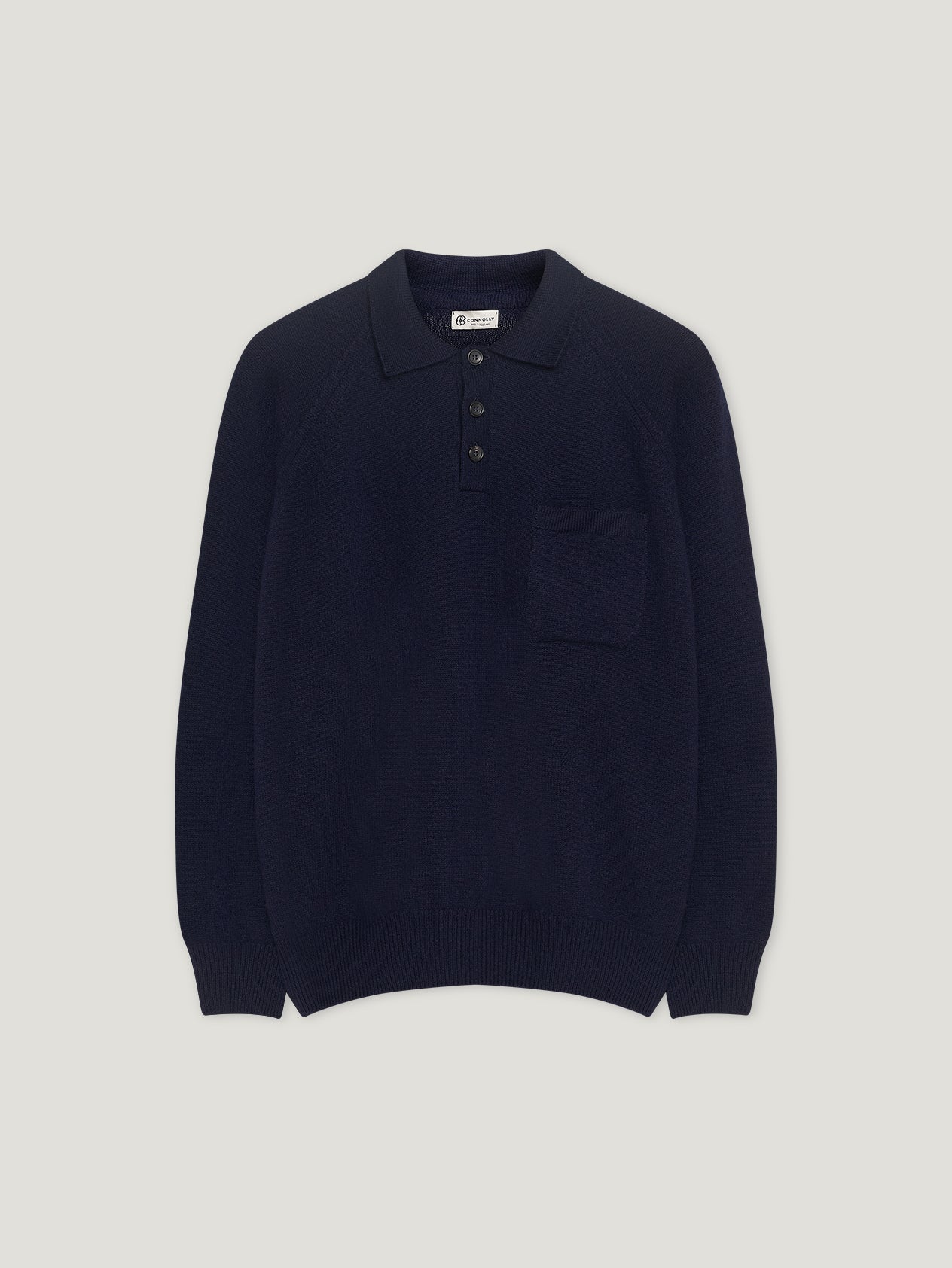 Raglan Racing Polo