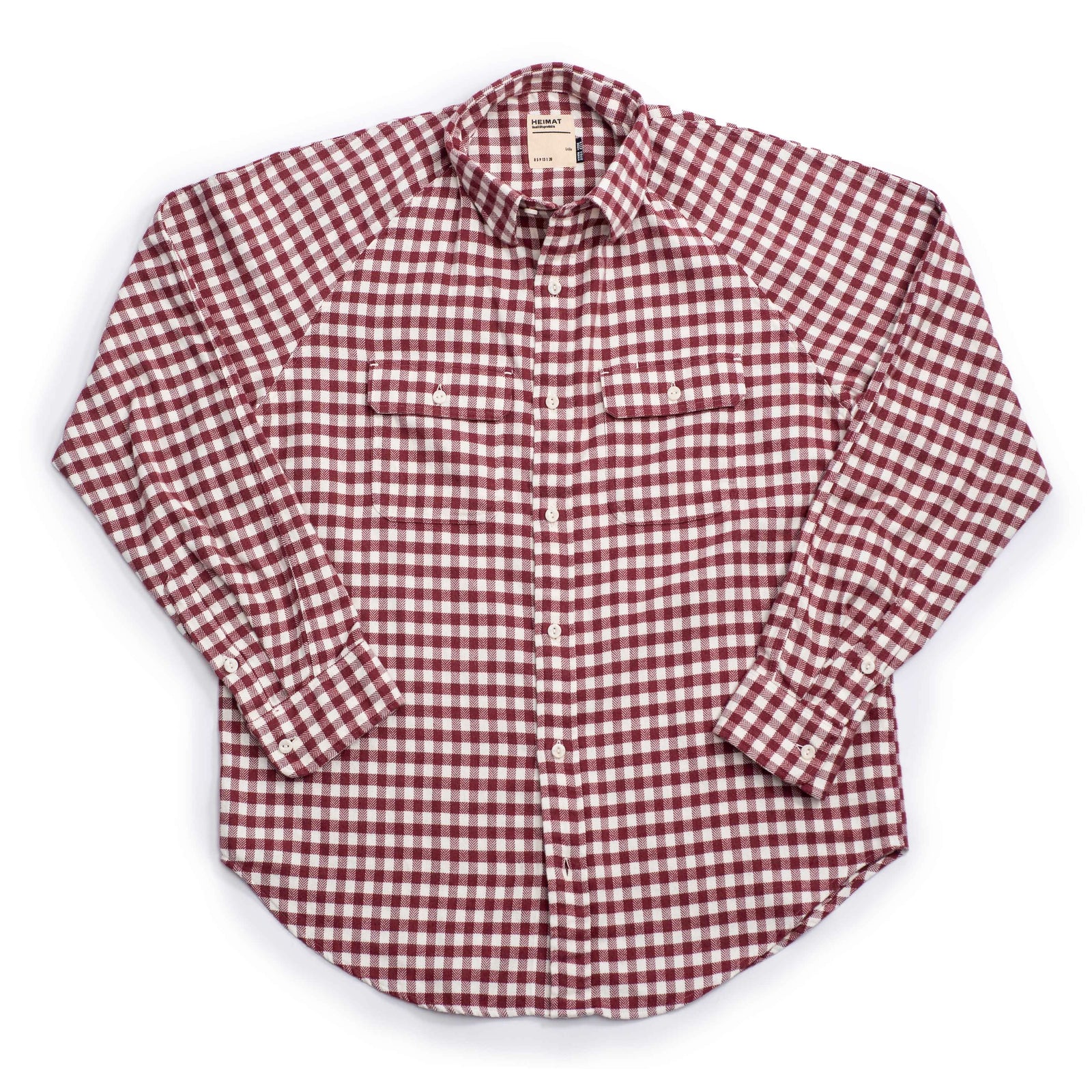 Arbeitshemd Flannel