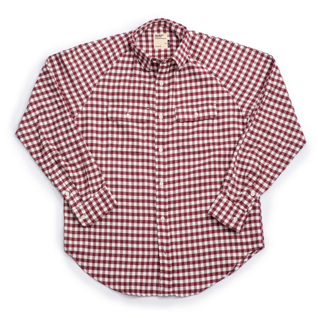 Arbeitshemd Flannel