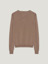 Dark Natural Rally V Neck