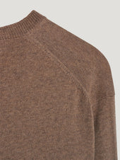 Dark Natural Rally V Neck