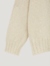 Oversized Chunky Knit