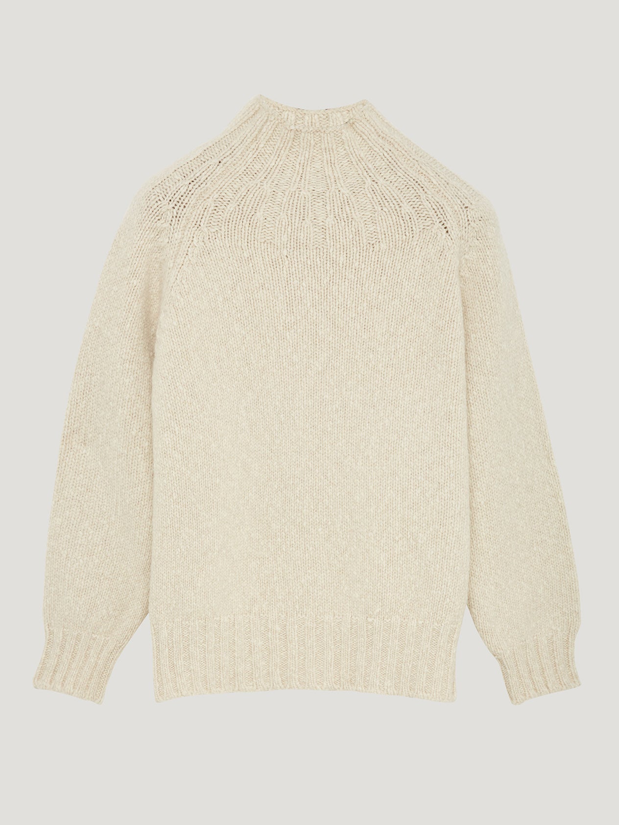 Oversized Chunky Knit