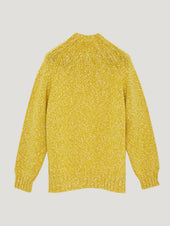 Ecru Oversized Chunky Knit