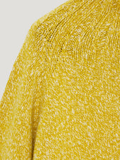 Ecru Oversized Chunky Knit