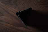2 Trick Pony Card Wallet . Black Raw