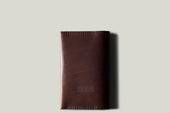2 Trick Pony Card Wallet Deep