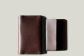 2 Trick Pony Card Wallet Deep