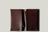 2 Trick Pony Card Wallet Deep