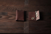 2 Trick Pony Card Wallet Deep