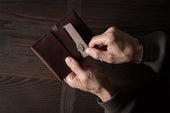 2 Trick Pony Card Wallet Deep