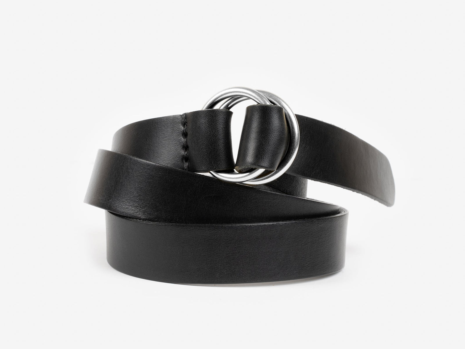 No. 618 O-Ring Belt, Black