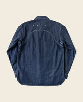 1933 Cigarette Pocket Denim Work Shirt