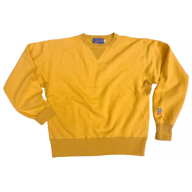 The Medalist Sweatshirt - Gold - Last One - Medium