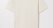 Off White T-Shirt | Premium Heavyweight Cotton Crewneck | Asket