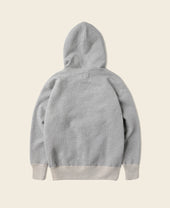 Boxing Glove Pocket Lock Hood Hoodie