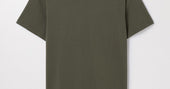Dusty Green T-Shirt | Premium Heavyweight Cotton Crewneck | Asket