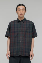 Sale Regular Collar Short Sleeve Shirt