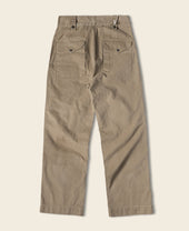 1943 British Army KD & JG Gurkha Bermuda Pants - Khaki
