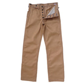 Chino Ryders - Khaki - Warehouse - Last One - Size 28