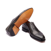 Richie Quarter Brogue Balmoral Hand Welted Classics Collection
