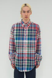 Sale Madras B D Shirt