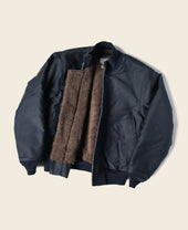 U.S. Navy NAF-1168 Deck Jacket - Navy