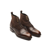 Vittorio Captoe Oxford Boot Hand Welted Classics Collection